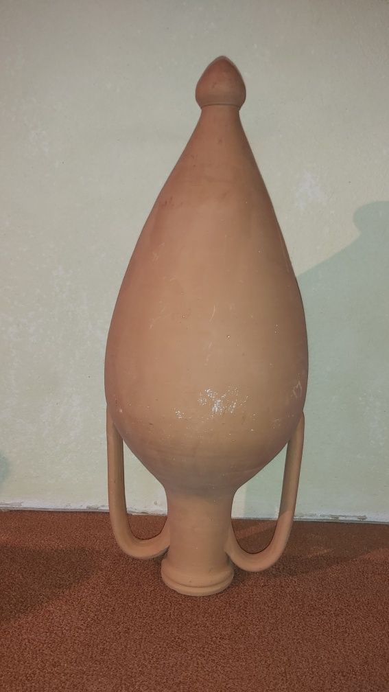Amphora em Barro