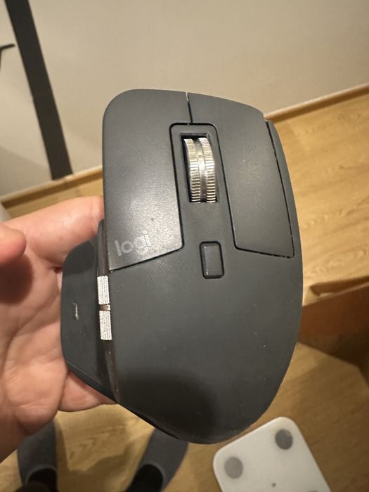 Rato mx3s logitech