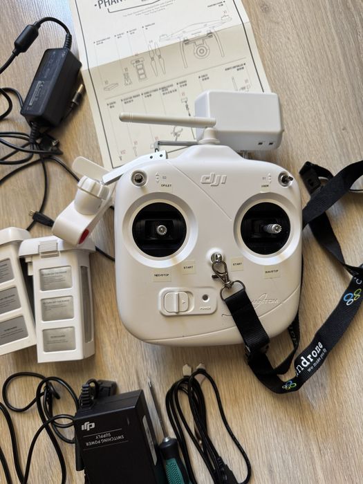 Дрон DJI Phantom 2
