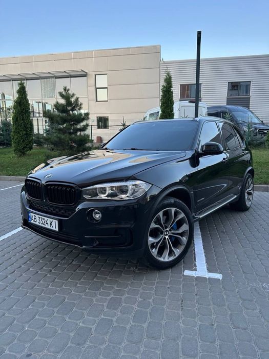 Продам BMW F 15 3.5D