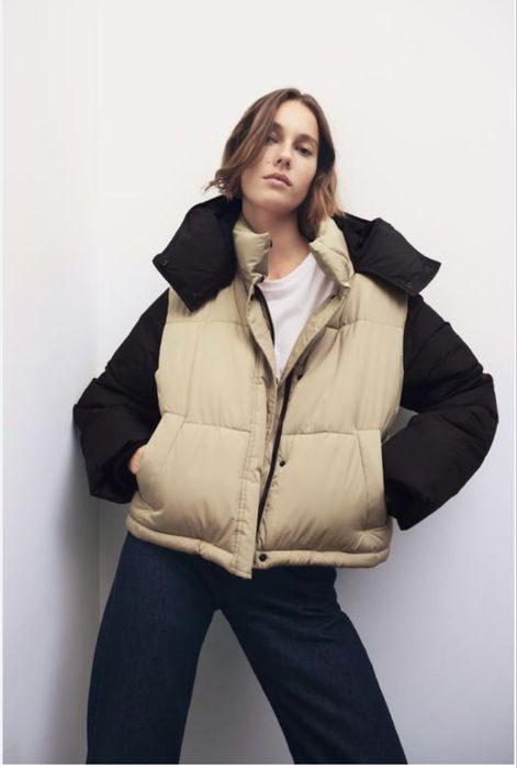 Трендова куртка Zara