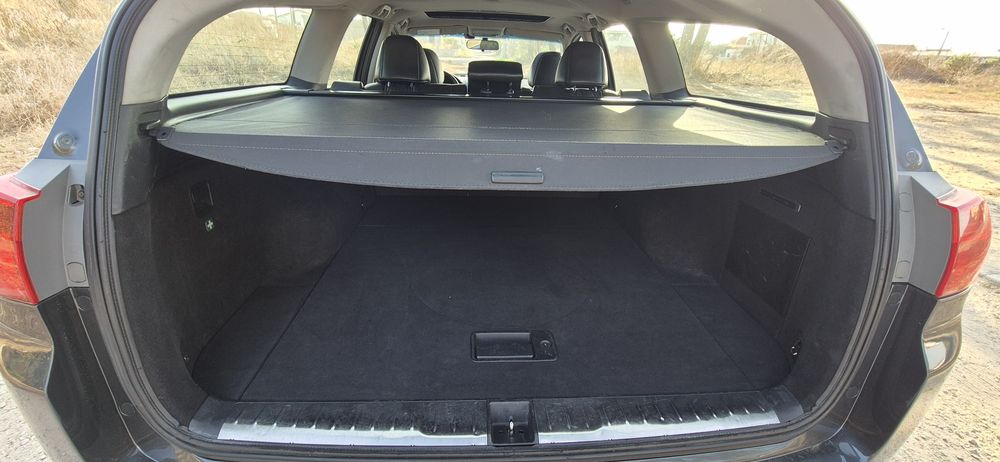 Honda Accord Tourer 2.2 i-CTDi Sport de 2004 NACIONAL