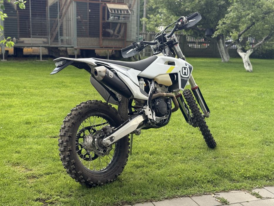 Sprzedam husqvarna 250 fe