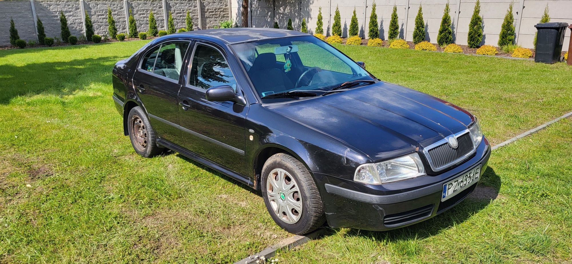 Skoda Octavia I 1.9 TDI