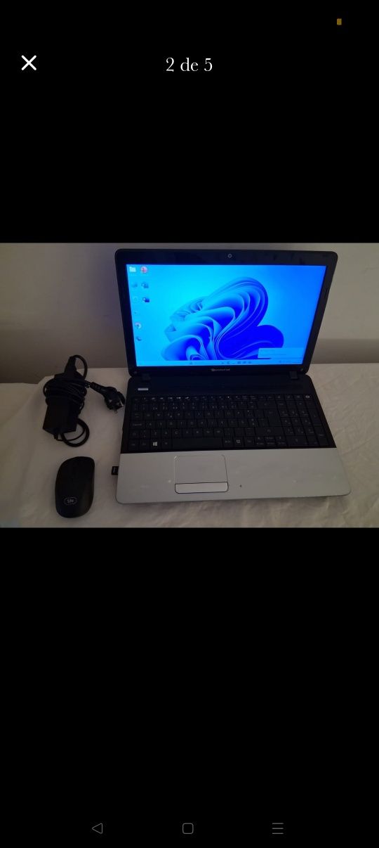 PC / Computador Packard BELL (Acer)