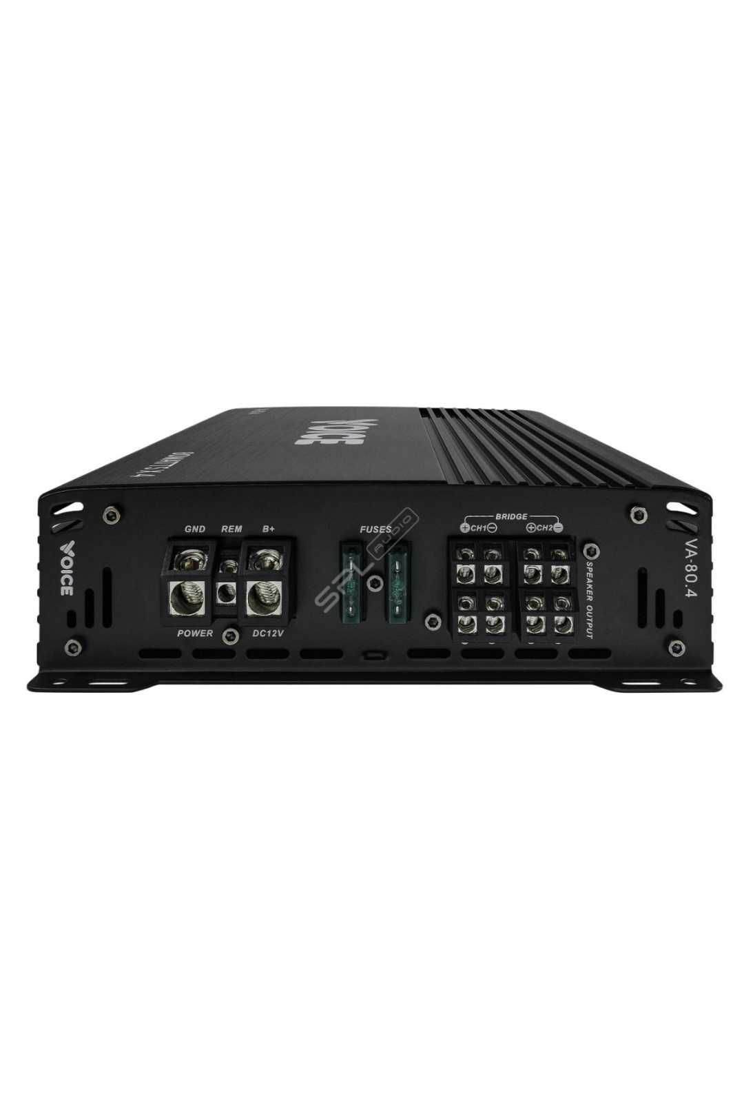 4-канальний підсилювач Voice VA-80.4