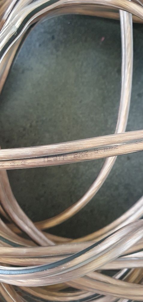 Głośniki frontowe Nova 6 pure acoustics + kabel audio 2x 2,5mm 2