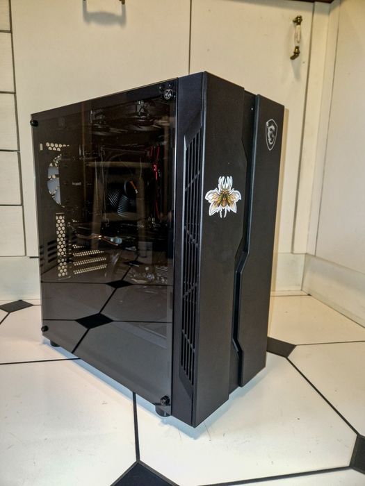 Komputer gamingowy 64gb ram rtx 2070 stacjonarny gigabyte bequiet amd