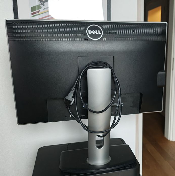 Monitor Dell u2412mb 24" IPS 1920x1200 DP Pivot