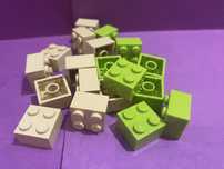 LEGO Berzowe bricki 2x2 szt. 11