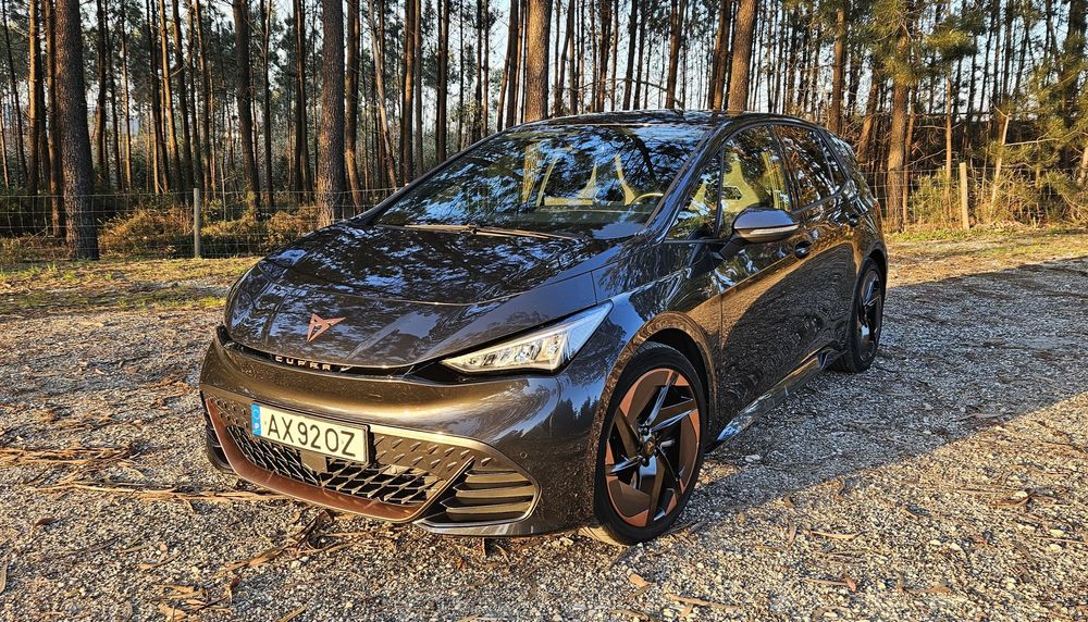 Cupra Born 77 kWh e-Boost