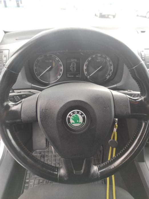 Skoda Octavia 1.9 TDI
