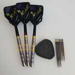 wolframowe lotki steel Target Luke Littler