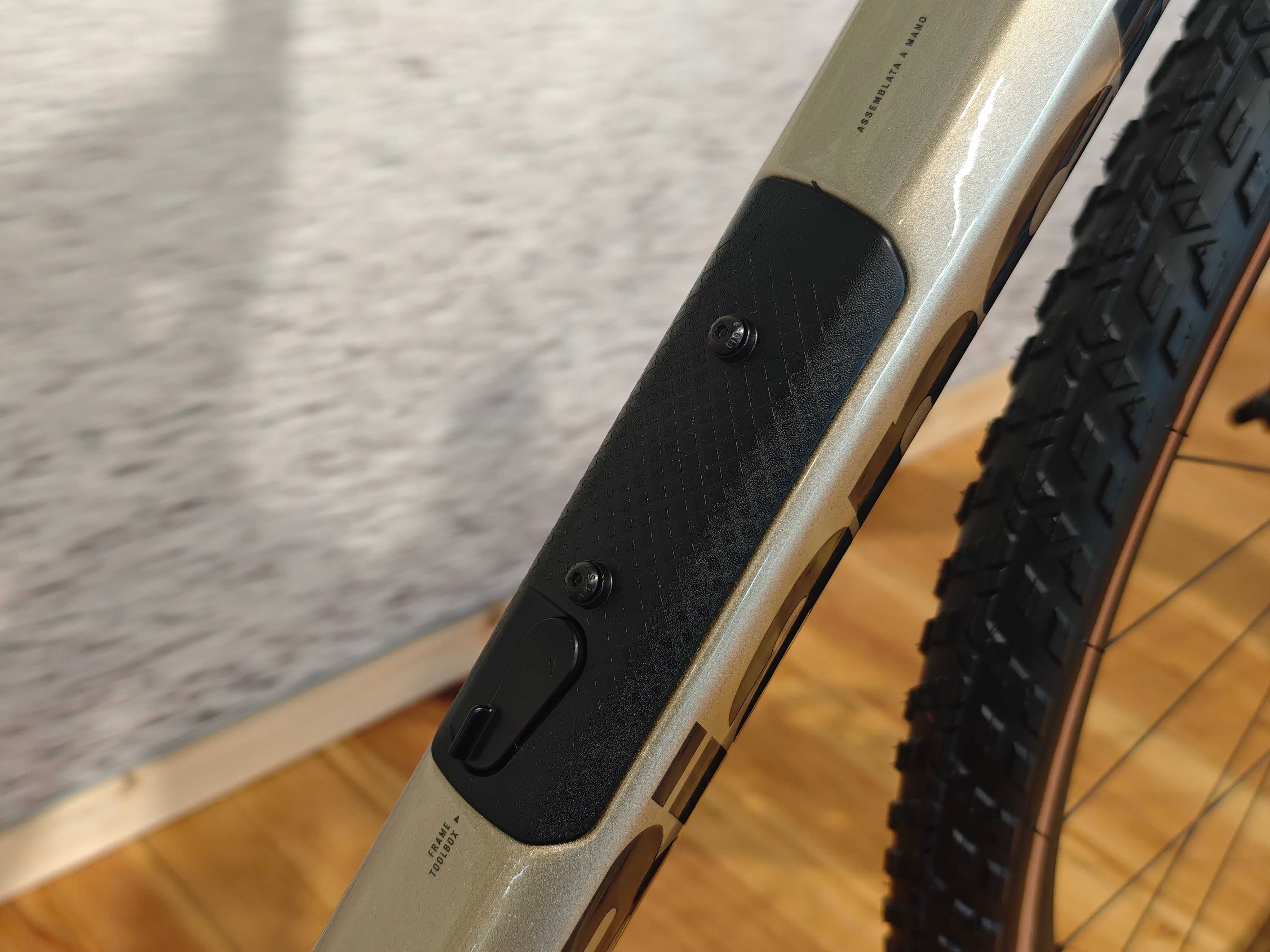Nowy rower gravel Bianchi Arcadex COMP GRX Velopolis PROMOCJA RATY 0%