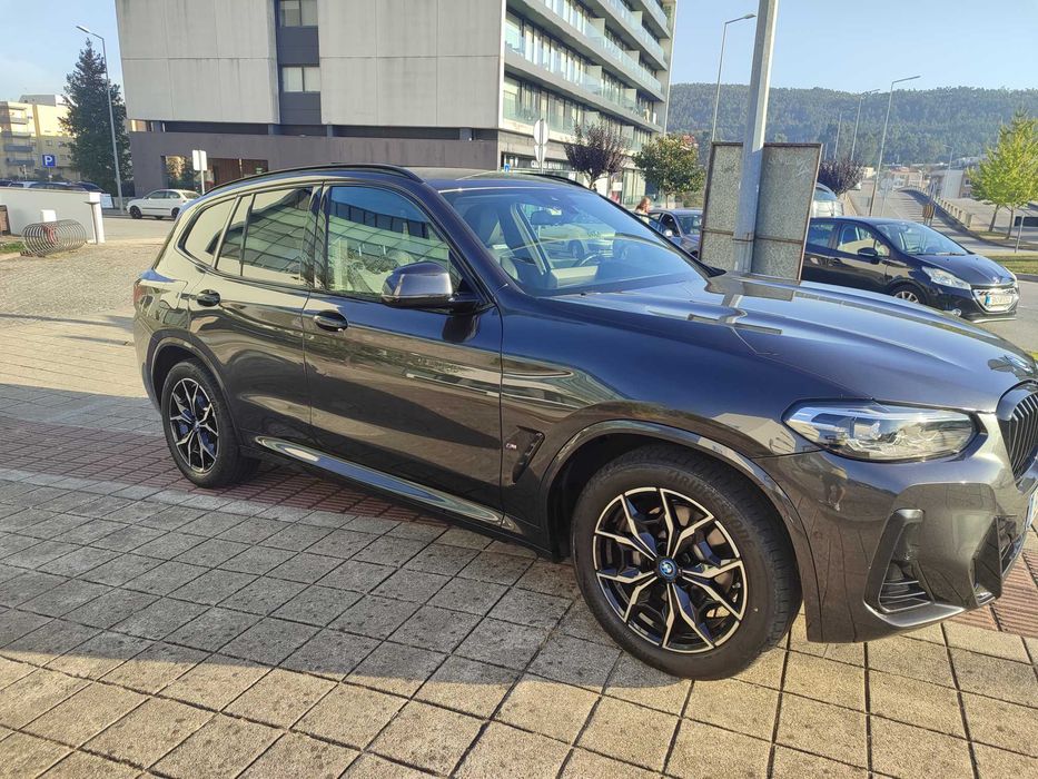 BMW X3 30 e xDrive Pack M - NACIONAL