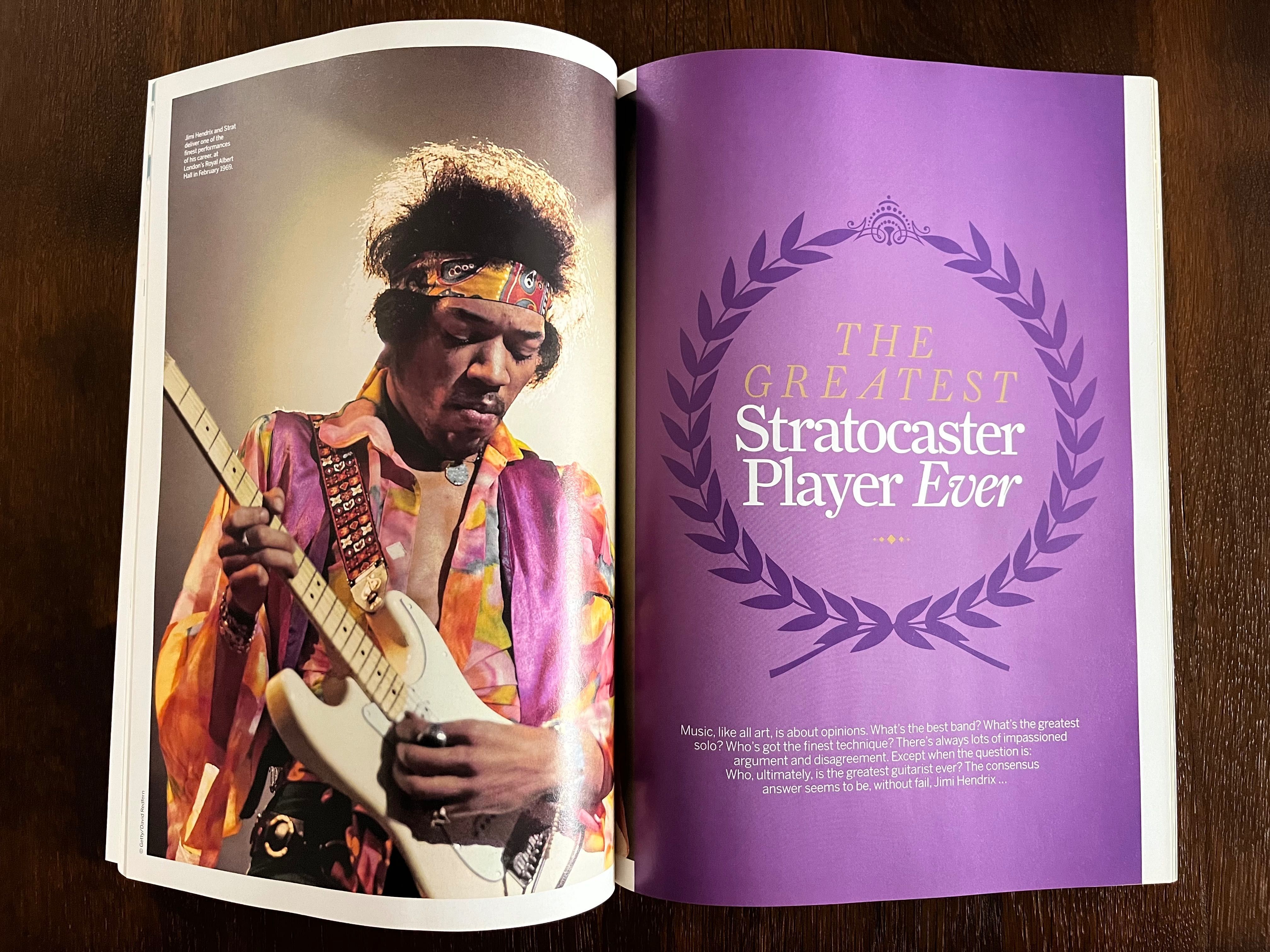 Gazeta „Fender Magazine”