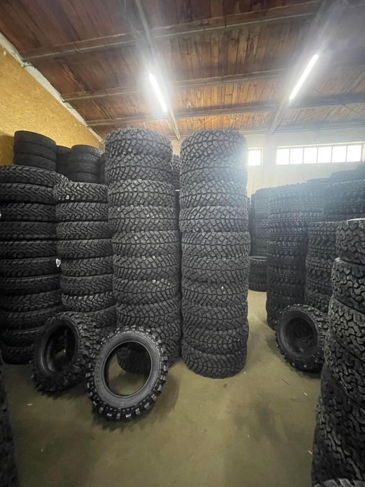 265 65 R17 MT Ranger Extreme шини резина оффроуд