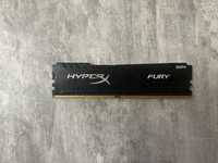 Оперативная память Kingston hyperx ddr4 16gb 3200mhz