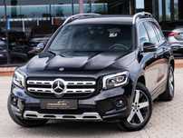 Mercedes-Benz GLB 85.T-KM.BLACK*GLB*200d*SCREEN XXL*Kamera*High Led*Multi-Beam*BLiS*ACC*