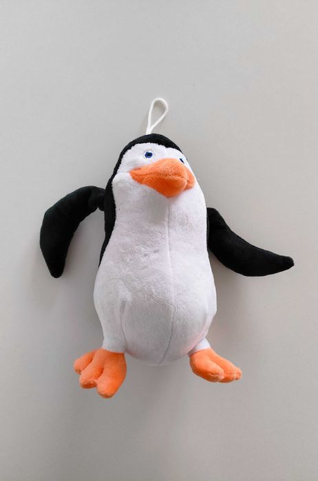 Pingwin " Pingwiny z Madagaskaru "