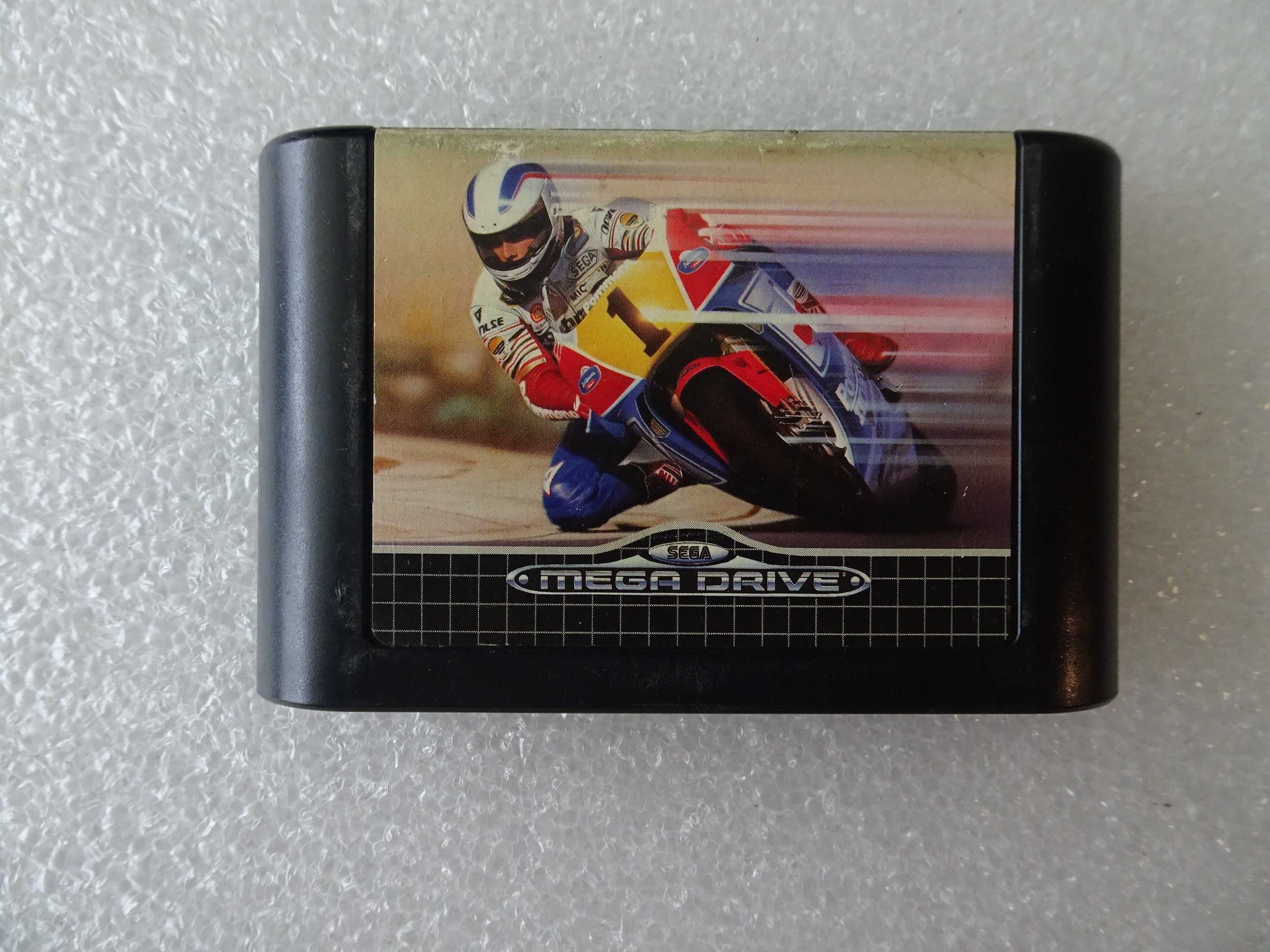 Jogo Mega Drive - Super Hang On