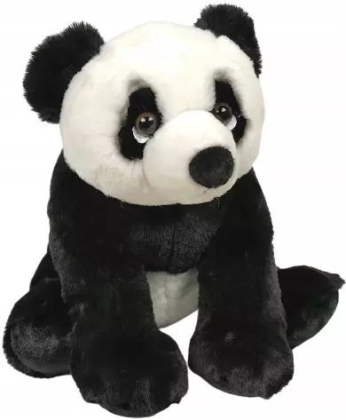 Maskotka Miś Panda Duży DUBI - 38cm. Dubi. Nowy Produkt
