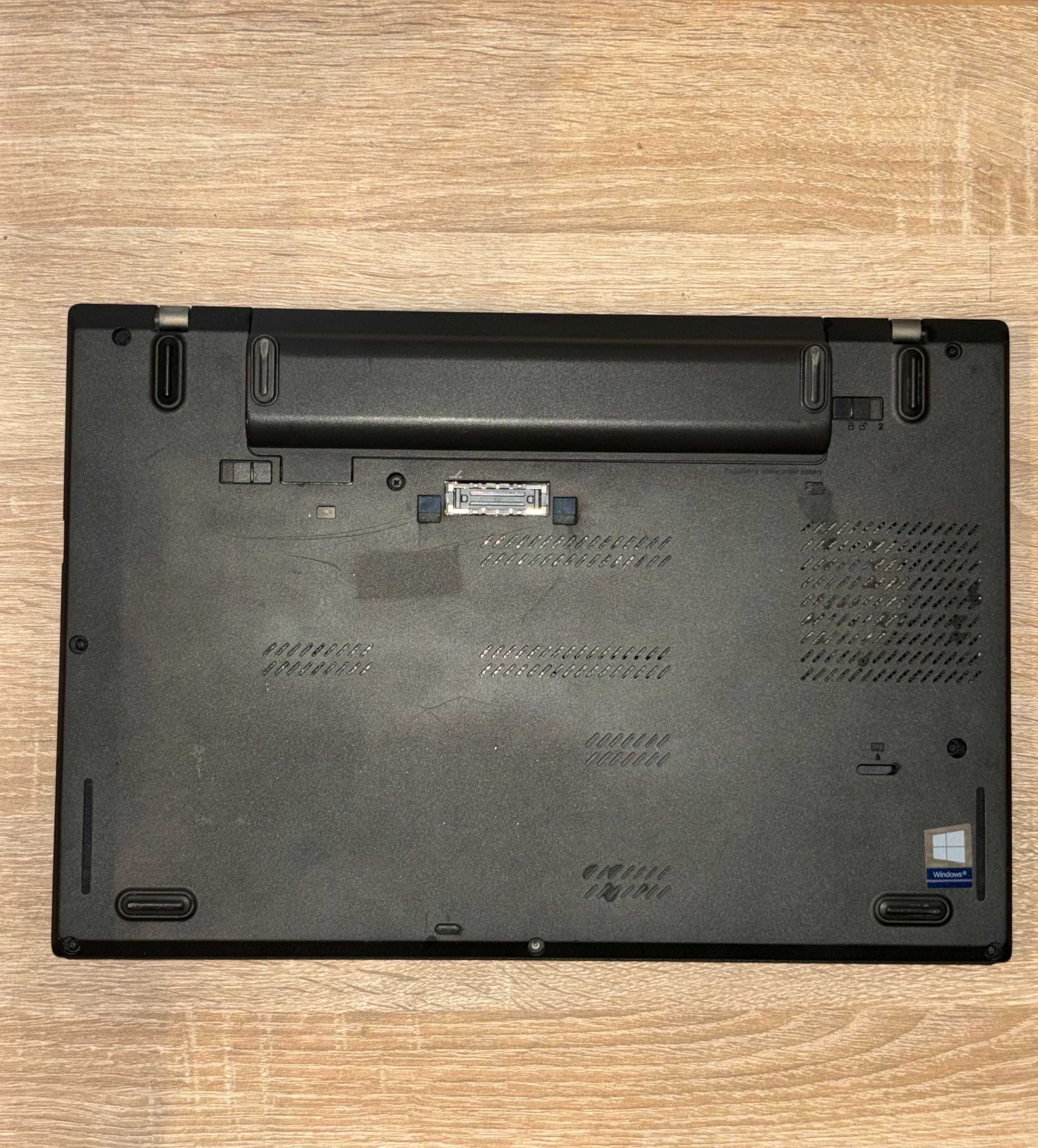 Lenovo ThinkPad T470P i5 8GB DOTYK