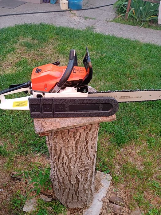 Бензопила STIHL MS 461