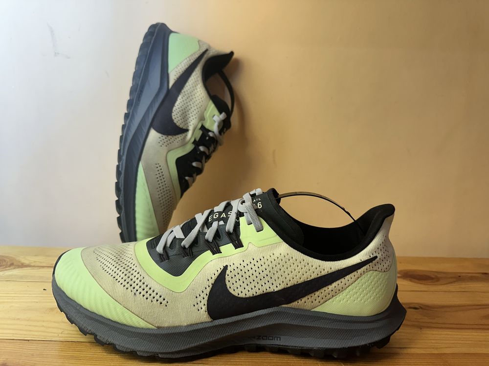 Орігінальні чоловічі кросівки Nike TRAIL pegasus 36 розмір 44,5 (28,5)