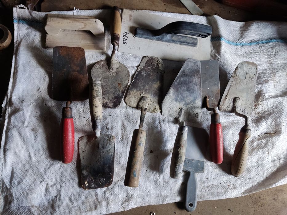 Лезо рубанка,раритет..