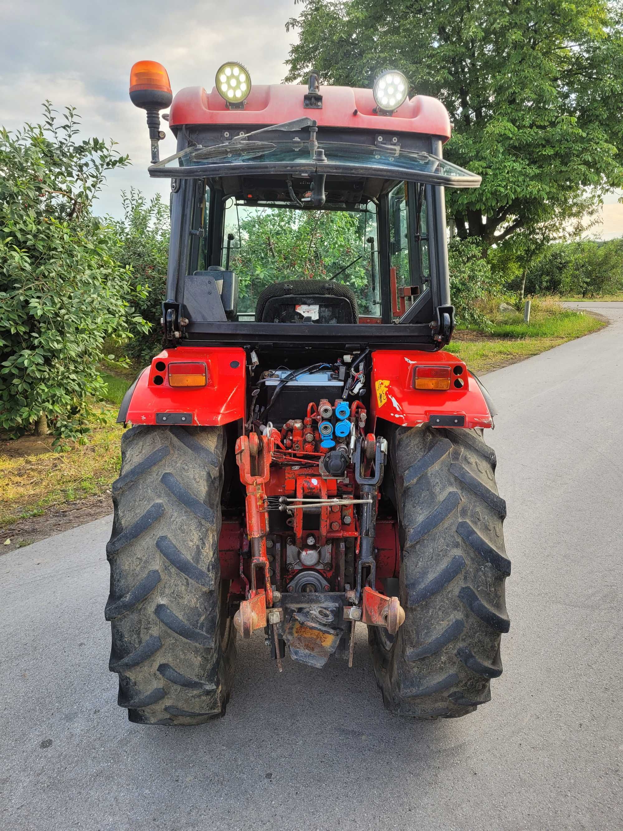 Mc cormick v70 sadowniczy/ sadownik jak Massey Ferguson/super stan