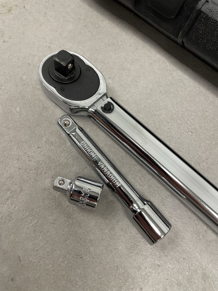 Klucz dynamometryczny 1/2” meec tools