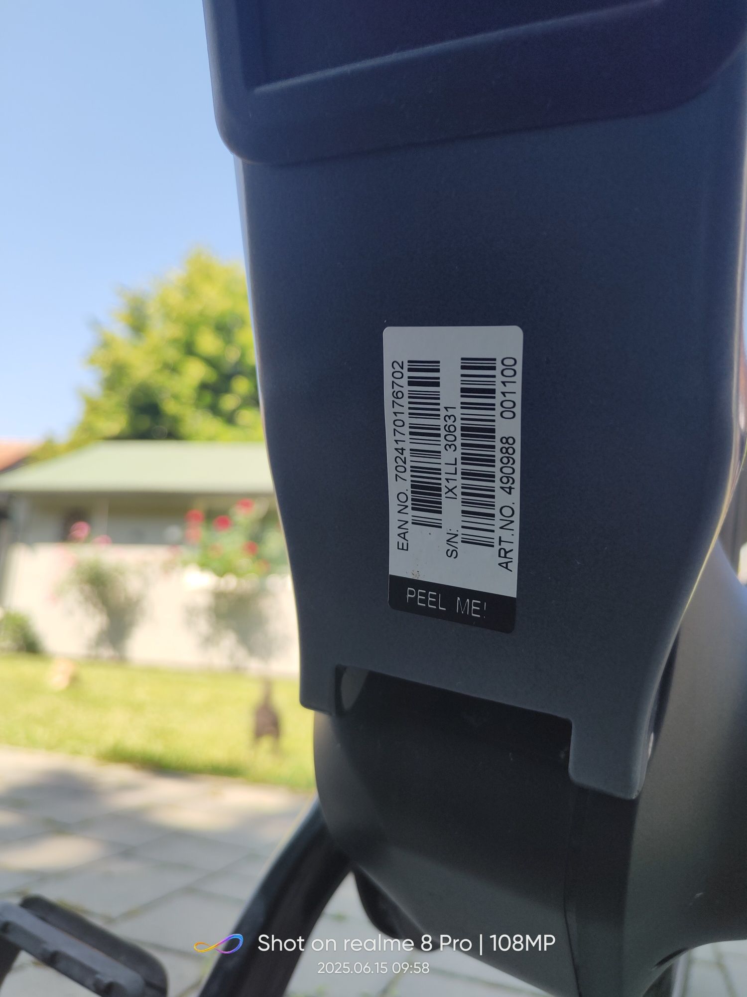 Rower diamant EE Hybrid elektryk