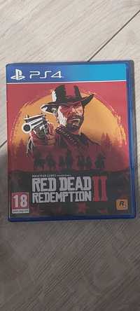 Red Dead Redemption 2 na konsole PS4