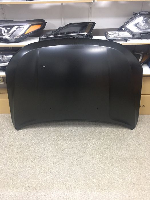 Капот Jeep Compass компас ренегат чироки 17 18 19