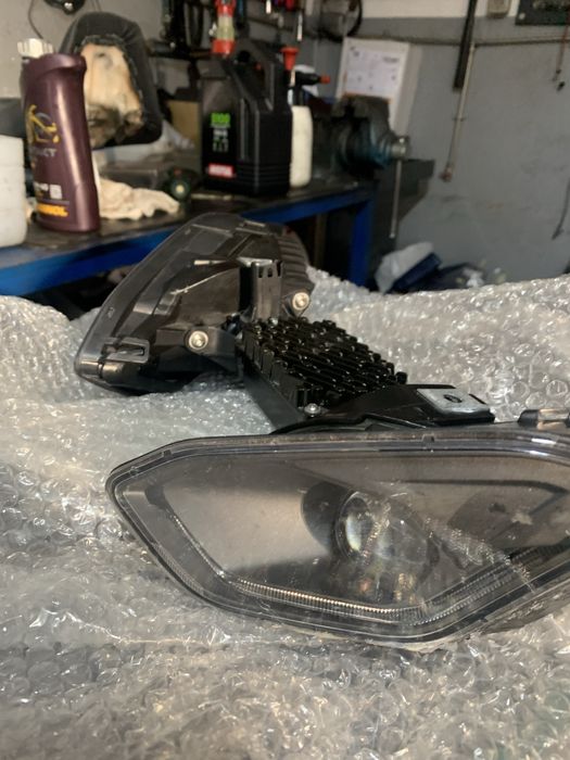 Vendo optica Bmw s1000rr mais material
