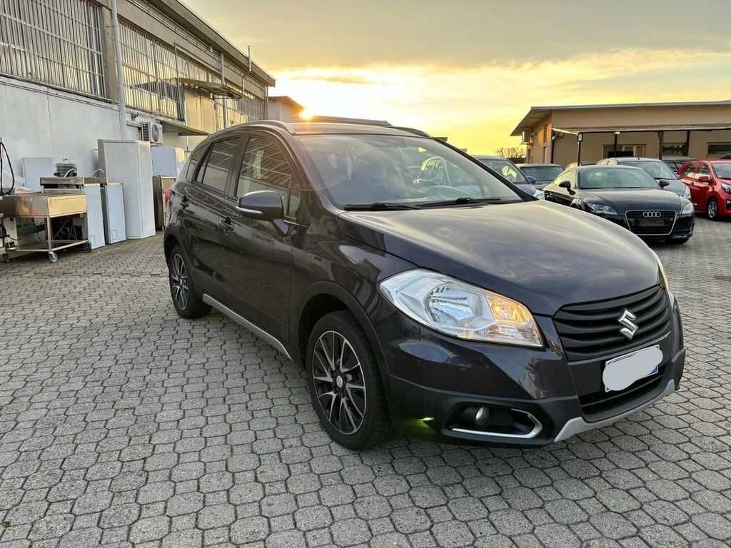 Бампер передній Suzuki SX4 GY запчастини, разборка Сузукі шрот