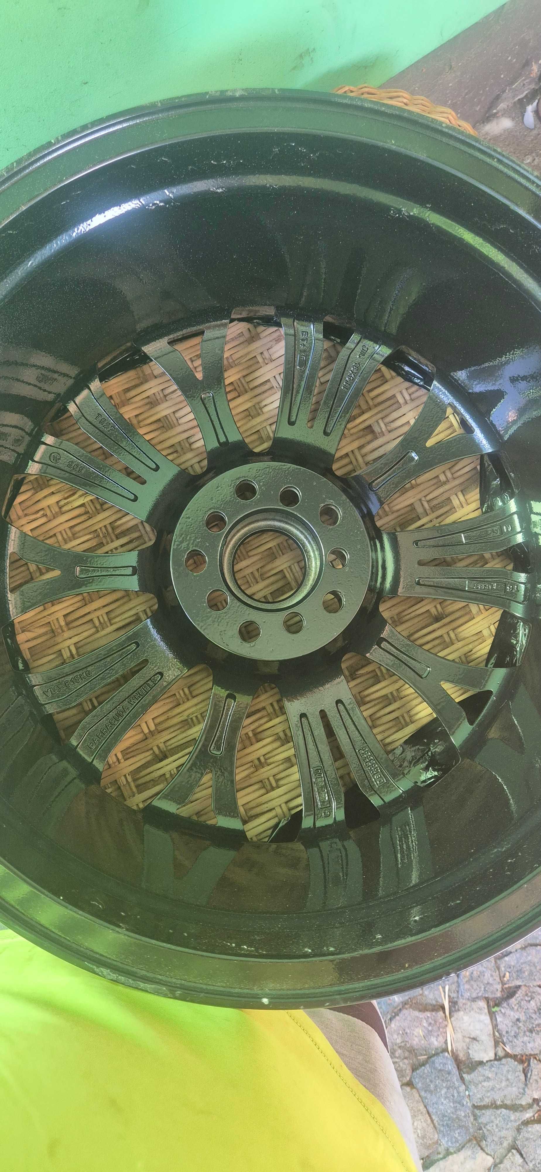 Felgi Barracuda Tzunamee 5x112/5x100 r18