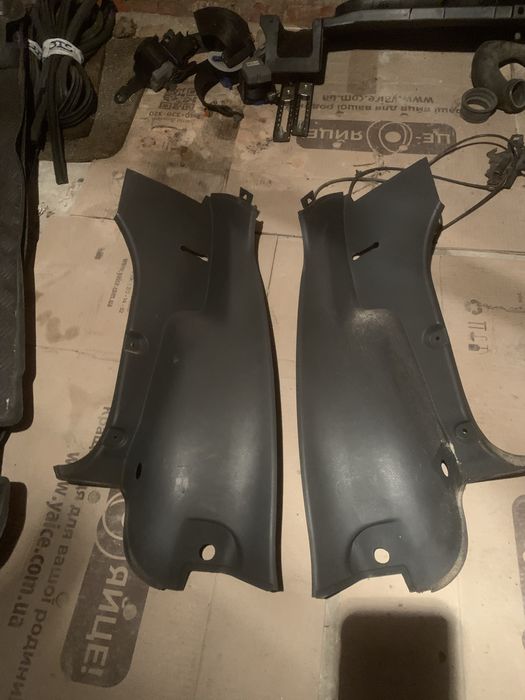 Ремни безопасности ланос сенс