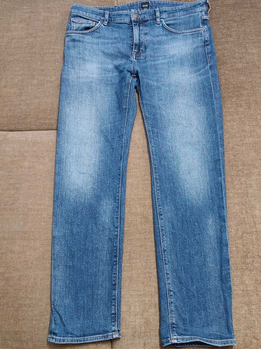 Spodnie Dżinsowe Męskie Hugo Boss Org 100%