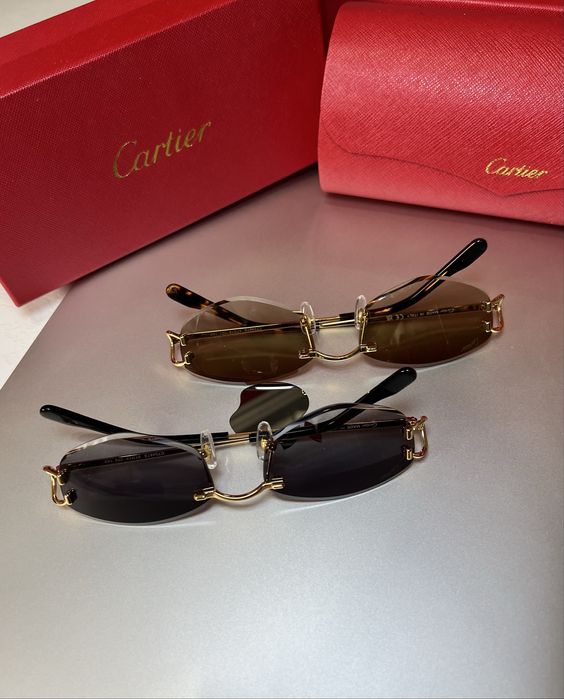 Очки Cartier Картье премиум