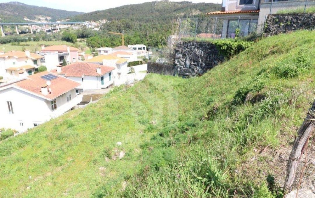 Terreno para construção na Morreira-Braga