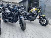 Motocykl ZONTES ZT125-C*2025r*EURO5**VAT23%**RATY**TransCałaPolska*