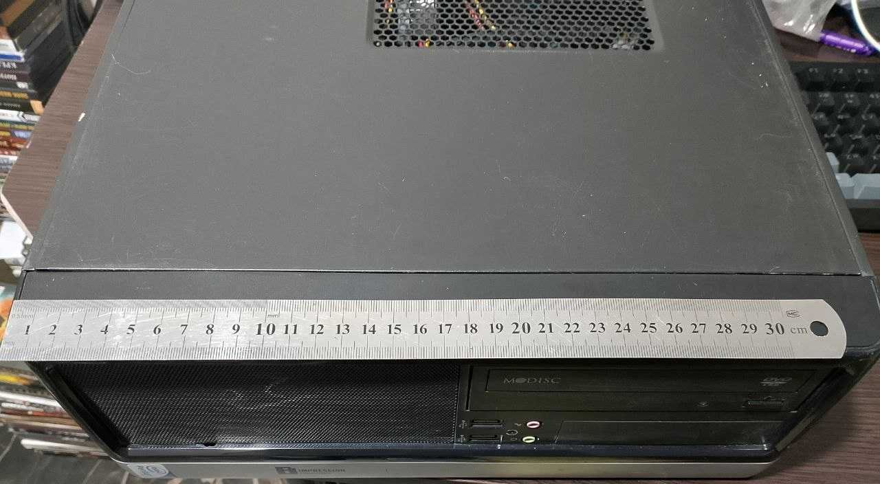 компактный Компьютер игровой  i3-3220, 6гб DDR3, GTX 650 (1 ГБ)