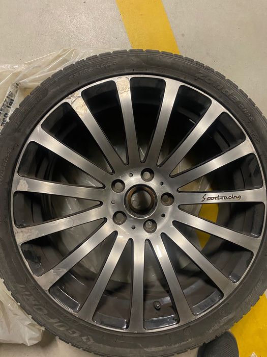 Felgi aluminiowe 18” 5х112