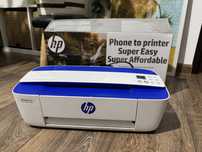 Drukarka HP Deskjet 3760 All in One