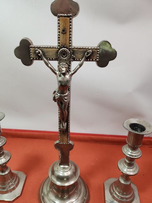 Zestaw kolędowy PRL