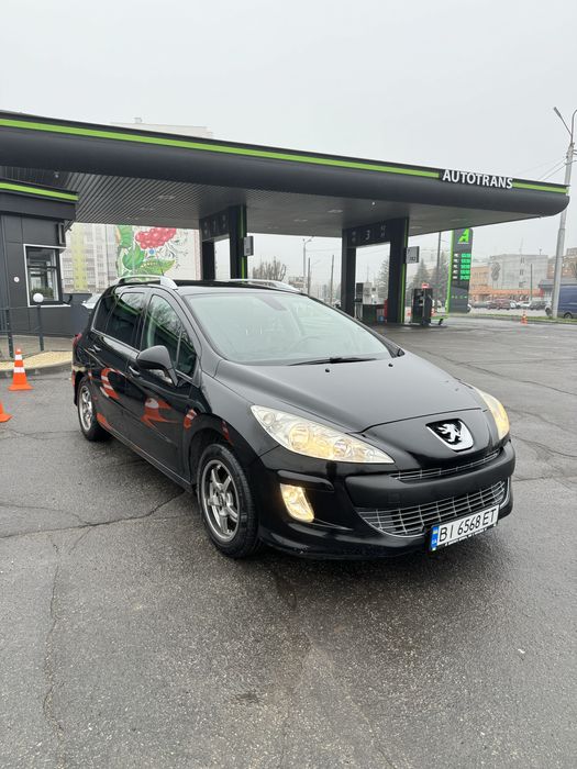 Peugeot 308 SW Universlal