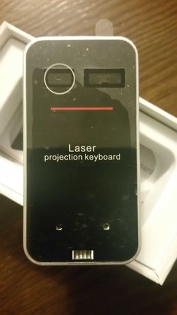 Teclado Laser Virtual