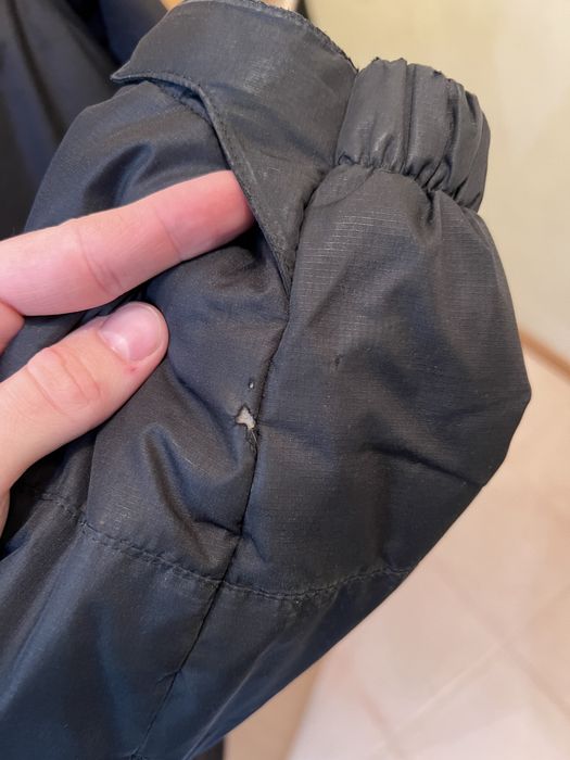 Зимняя куртка nike оригинал M размер